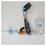 Two Perfumes And Paparazzi Necklace And Earrings