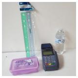 Verizon Machine, Two Rulers And Hannah Montana