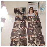 The Rolling Stones Postcards, Dvd