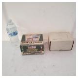 Unopened Desert Storms Cards, Harley Davidson