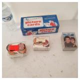 Baseball 1989 Picture Cards, Unopened,  007 Cards