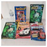 Five Valentines Boxes Of Cards