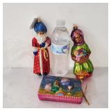 Christopher Radko Ornaments