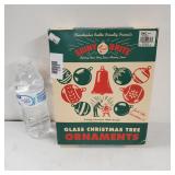 Christopher Radko Vintage Shiny Brite Glass