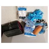 Mary Kay Cosmetic Carrying Case,  Headband,