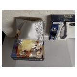 Revlon Hair Dryer, Wahl Hair Cutting Clippers,