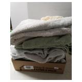 Assorted Towels