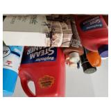 Assorted Cleaning Supplies