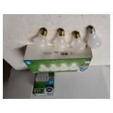 Assorted Light Bulbs