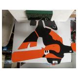Wooden Baltimore Orioles Decoration