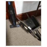 Bissell Featherlite Vac & Wooden Decorative