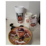 Orioles Cups, Glass, Beer Stein & Cal Ripken