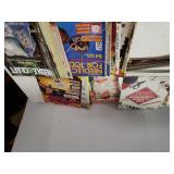 Assorted Craft Magazines