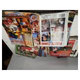 Assorted Craft Magazines