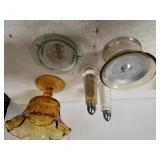 Salt/pepper Shakers,  Ashtray,  Candle Holder,