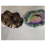 Metallic Glass Dishes