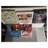 Assorted Craft Books & Nature Book