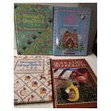 Assorted Craft Books