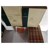 Medical Encyclopedias,  World Book Dictionary,