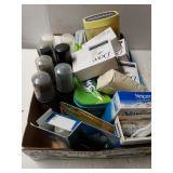 Soap, Scuff Cover,  Vaseline & More