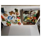 Assorted Craft Items