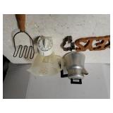 Wall Keys Hanger, Potato Masher, Timer & More