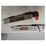 Preston & Perdue Model 18 Wheelers