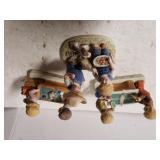 Assorted Boy/girl Figures