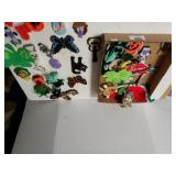 Assorted Cross Stitch & More