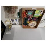 Tape, Magnifier, & More