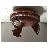 Brown Chicken Topper Casserole Dish