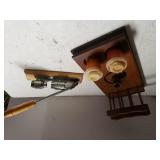 Nutcracker & Napkin Condiment Holder