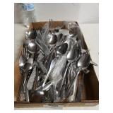 Assorted Flatware