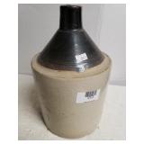 Brown  Stoneware Jug