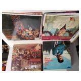 Assorted Albums By Various Artists