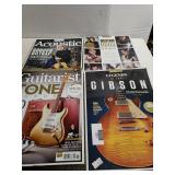 Guitar Magazines