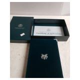 US Mint 1990 Prestige Set