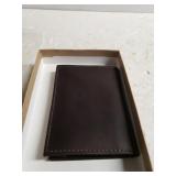 Leather Wallet
