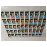 Black Heritage Harriet Tubman 13 cent Stamps