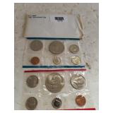 US Mint 1977 Uncirculated Coins