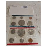 US MINT 1978 Uncirculated Coins