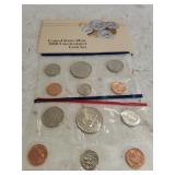 US Mint 1988 Uncirculated Coin Set