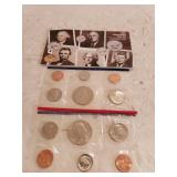 US Mint 1985 Uncirculated Coins