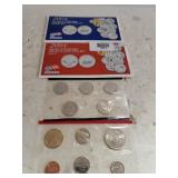 US Mint Uncirculated 2004 Coins