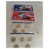 US Mint 2003 Uncirculated Coins
