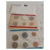 US 1969 Uncirculated Coins