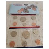 US Mint 1994 Uncirculated Coins