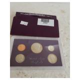 US Proof 1984 Proof Set