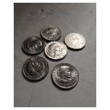Susan B. Anthony $1 Dollar Coins