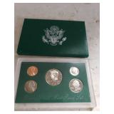 US Mint 1998 Proof Set